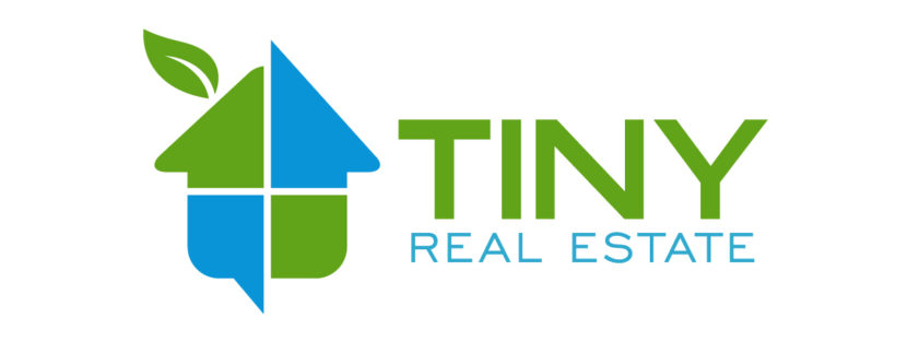 Tiny Real Estate Company Logo