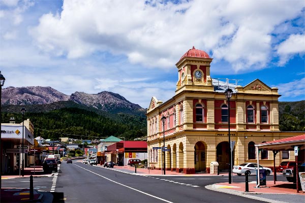 West Coast Tasmania – Land For long Term Lease