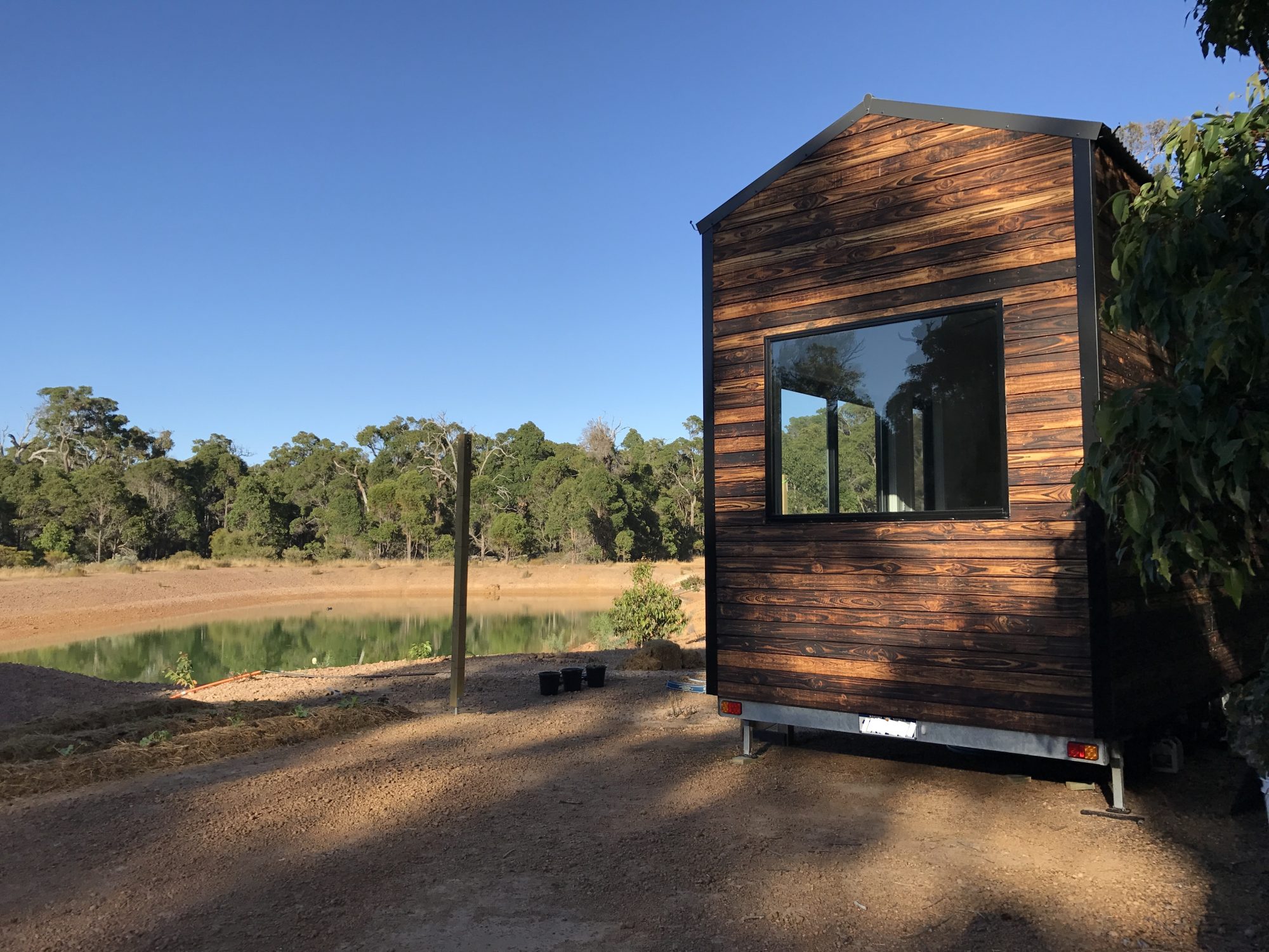 Freedom Tiny House For Sale Tiny Real Estate