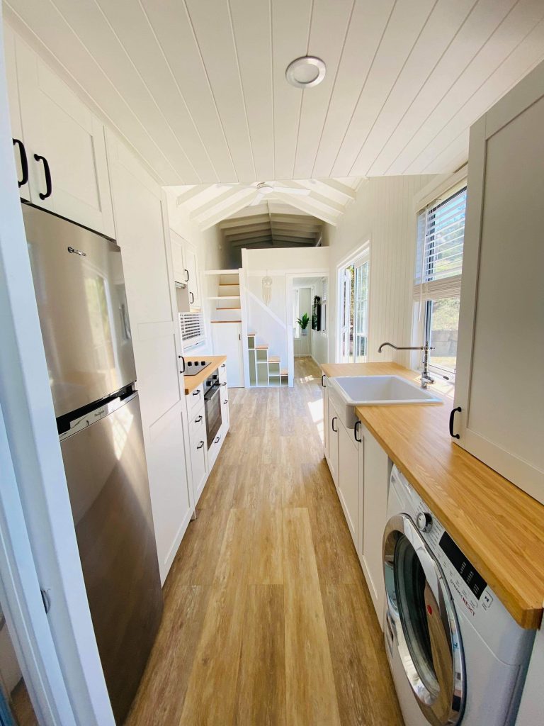 "Enchanting 10Meter Tiny House Your Oasis of Tranquility Awaits