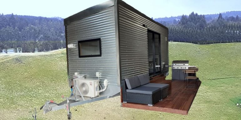 new tiny house for gumtree woth our br